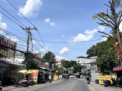 Chính chủ bán gấp dãy trọ 15 phòng   305m  linh trung - hẻm xe hơi   gần đh quốc gia   thu nhập 2