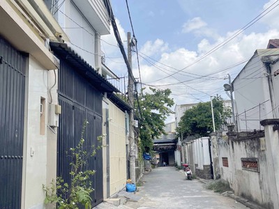 Chính chủ bán gấp dãy trọ 15 phòng   305m  linh trung - hẻm xe hơi   gần đh quốc gia   thu nhập 1