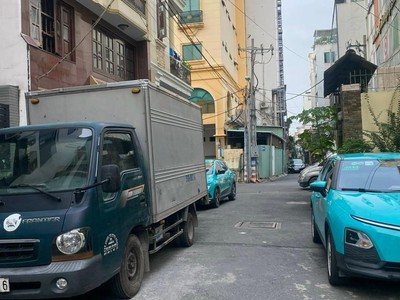 Bán nhà hxh phạm cự lượng, phường 2, tân bình   4x15,5  3 tầng 4