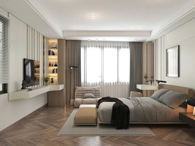 Chỉ  11 tỷ - nhà mới đẹp 6 tầng thang máy, lô góc 2 mặt ngõ - ô tô đỗ cửa - nguyễn trãi - thanh xuân 4