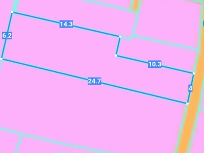 Nhà kiệt điện biên phủ, 131m2, gác lửng, 2.9 tỷ,  22tr/m2 rẻ nhất trung tâm 4