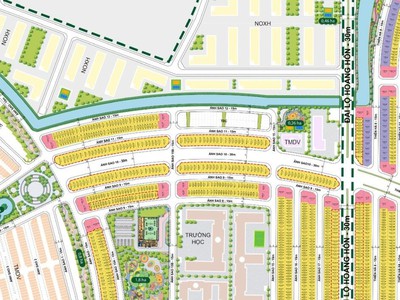 Bán liền kề phân khu ánh sao   vinhomes dương kinh, hải phòng . diện tích 63m2, giá chỉ từ 5,5 tỷ 1