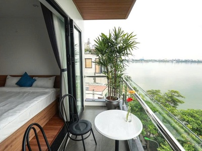 Bán tòa apartment quảng an - view hồ tây - 280m  x 8t - mt 8m-dòng tiền 300tr/th - 79.9 tỷ 2