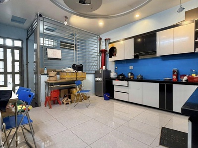 Bán nhà mặt tiền kênh tân hóa - gần âu cơ - khuông việt, 4,2x19m, 4 t - 4pn, 13,9 tỷ. 2