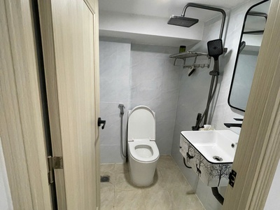 Nhà 4x14m,1L đường Tây Lân giá 10tr/tháng 2