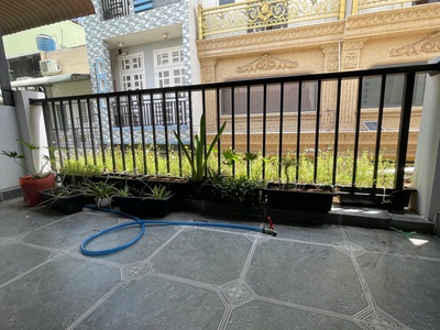 Nhà 4x14m,1L đường Tây Lân giá 10tr/tháng 4