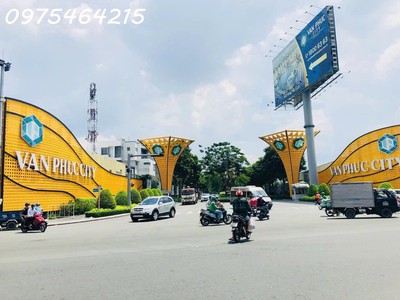 Bán nhà mặt tiền quốc lộ 13   hiệp bình phước, tp. thủ đức 4