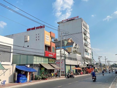 Bán nhà mặt tiền quốc lộ 13   hiệp bình phước, tp. thủ đức 1
