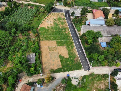 100m2 full thổ cư hòa thạch - quốc oai 2