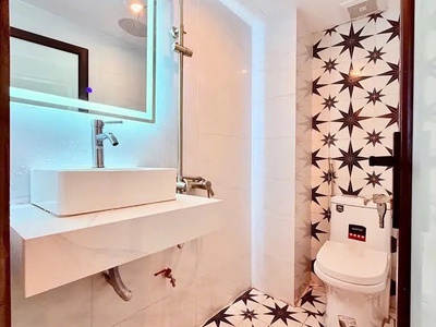 Bán nhà  kim hoa 27m2. 5 tầng. mặt tiền 6.5m. giá  6.9 tỷ đống đa hà nội 3