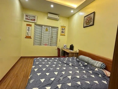 Bán nhà cẩm văn 28m2. 5 tầng. mặt tiền 3.5m giá 6.8 tỷ đống đa hà nội 1