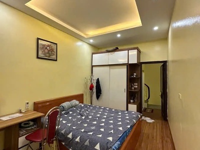 Bán nhà cẩm văn 28m2. 5 tầng. mặt tiền 3.5m giá 6.8 tỷ đống đa hà nội 3