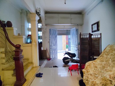 113 vương thừ vũ, phân lô, ô tô tránh đỗ, sát mặt phố thông rộng kinh doanh sầm uất 1