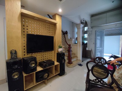 113 vương thừ vũ, phân lô, ô tô tránh đỗ, sát mặt phố thông rộng kinh doanh sầm uất 2