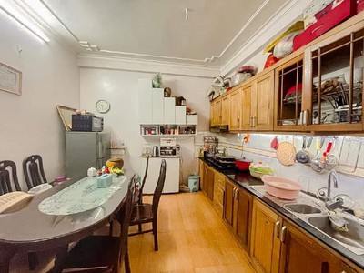 113 vương thừ vũ, phân lô, ô tô tránh đỗ, sát mặt phố thông rộng kinh doanh sầm uất 4