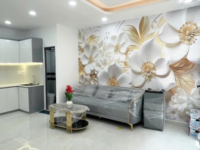  nhà mới 100 - view góc - không lộ giới  0