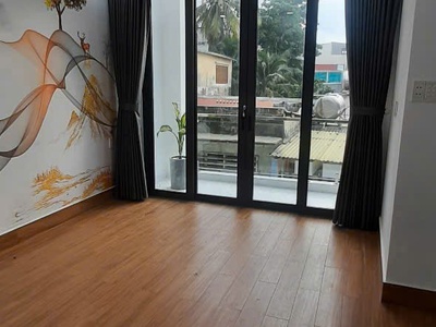  nhà mới 100 - view góc - không lộ giới  1