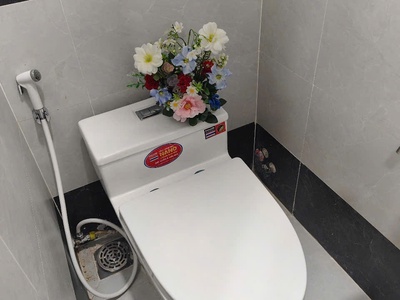  nhà mới 100 - view góc - không lộ giới  3