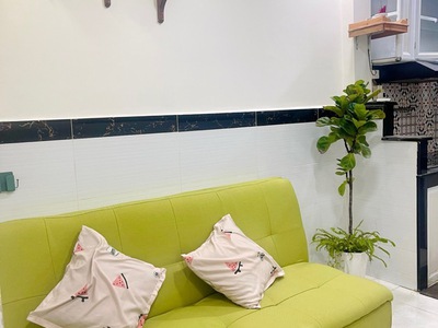 Nhà bán p.1, bình thạnh lê văn duyệt 4 tầng trệt 2 lầu sân thượng. 0