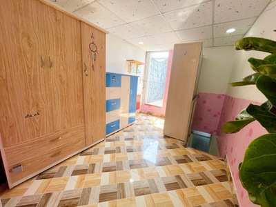 Nhà bán p.1, bình thạnh lê văn duyệt 4 tầng trệt 2 lầu sân thượng. 2