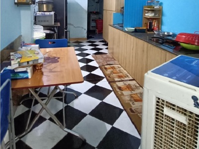 Nhà mặt tiền lương văn can đường 7.5m gần nguyễn hữu thọ, gác lửng, 4pn, 5.x  tỷ 2