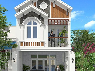 Xây nhà trọn gói tại Quảng Ngãi - An Gia Phát 634/1 Quang Trung 0