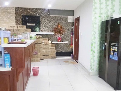 Chỉ 6.59 tỷ tl   ngang 7m   84m    ô tô đỗ cửa, quang trung gò vấp 3