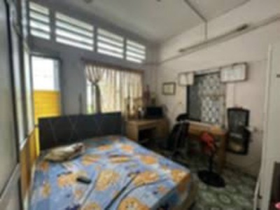 Bán nhà 2 mặt tiền - mã lò - bình trị đông a - hxh - gần trường đhqt miền đông - 100m2 - hoàn công 1