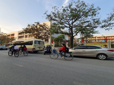 115m2 kim sơn, gia lâm, hà nội. đường rộng, gần ql 17. 1
