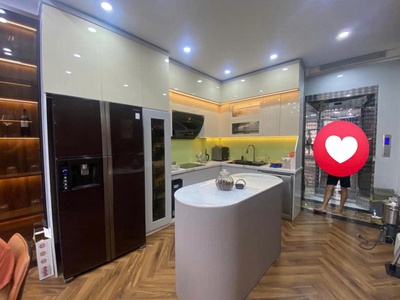 Tôi bán nhà riêng chính chủ 7 tầng thang máy ngõ 44 Võ Thị Sáu oto lùi cửa giá 15.8 tỷ 2