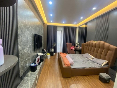 Tôi bán nhà riêng chính chủ 7 tầng thang máy ngõ 44 Võ Thị Sáu oto lùi cửa giá 15.8 tỷ 3