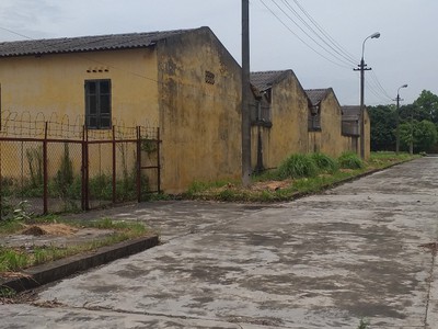 Bán 2ha đất kcn đồng văn, duy tiên, hà nam. lô 2 mặt đường 0