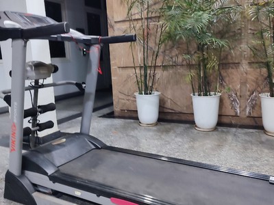 Thu mua máy chạy bộ điện cũ hỏng  Mua máy chạy bộ điện tập thể dục tại nhà 4