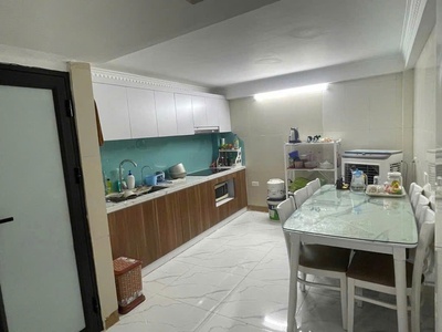 Bán gấp giá rẻ nhà mới đẹp đỗ thuận 32m, 4 tầng, 2m/5m 5.5 tỷ hai bà trưng. 3