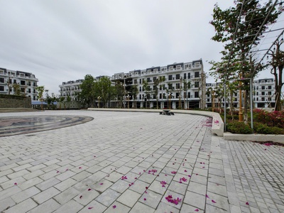80m2 liền kề 3 kđt đông dương   đức thượng residence, mặt đường 24m  0915458886 2