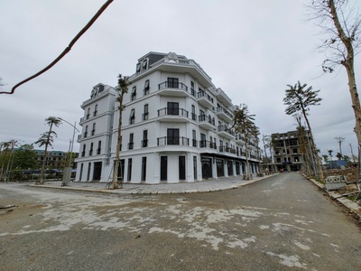 80m2 liền kề 3 kđt đông dương   đức thượng residence, mặt đường 24m  0915458886 1