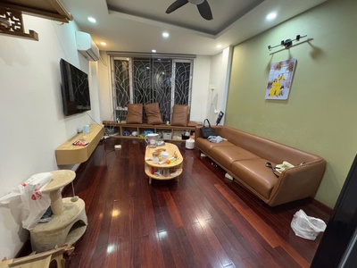 Thịnh quang, 6 tầng, gara ô tô chỉ 7,68 tỷ, kinh doanh sầm uất, trung tâm đống đa 1
