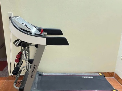 Thu mua máy chạy bộ điện cũ hỏng  Mua máy chạy bộ điện tập thể dục tại nhà 0