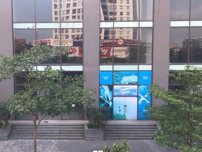 Bán sh khối dế 305m2, sở hữu lâu dài, mặt võ chí công, đối diện lotte mall, săn khai thác. 2