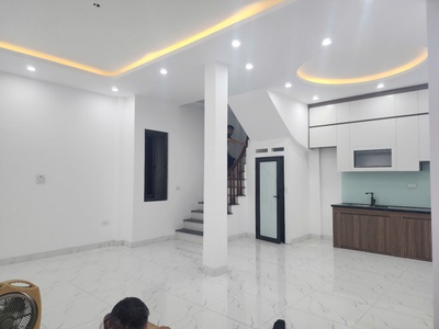 Bán nhà riêng vân côn, hoài đức, hà nội, giá siêu hời 3,3 tỷ, 40m2, ô tô đỗ gần 0