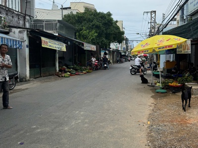 Bán nhà có gác lửng hẻm đồng nai, nha trang, khánh hoà 2