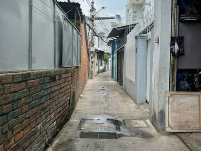 Bán nhà có gác lửng hẻm đồng nai, nha trang, khánh hoà 0