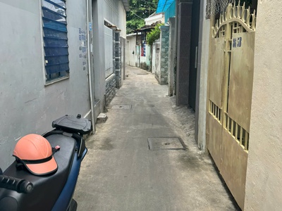Bán nhà có gác lửng hẻm đồng nai, nha trang, khánh hoà 3