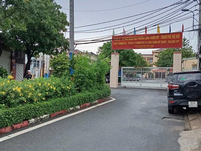 Đất trống 110m  ngang 10m, sát ubnd long thạnh mỹ, q9, 3.8 tỷ 2