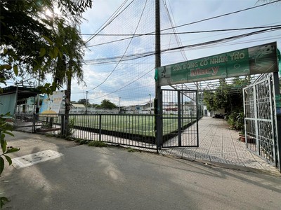 Bán đất tặng nhà c4 174m  nở hậu nguyễn xiển, long thạnh mỹ 5.3 tỷ 3