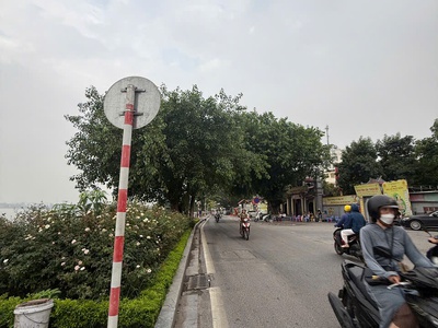 Cơ hội cho các nhà đầu tư view hồ tây lộng gió giá nhỉnh 27 tỷ 1