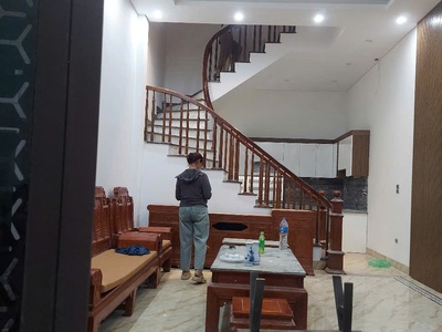 Nhà mới siêu đẹp-tân mai -hoàng mai 33/44m chỉ có 7.1 tỷ 2