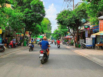 Mặt tiền, ngang 7m hiếm, vị trí kd đỉnh, giá chào 10.5 tỷ còn tl, bình giã 2