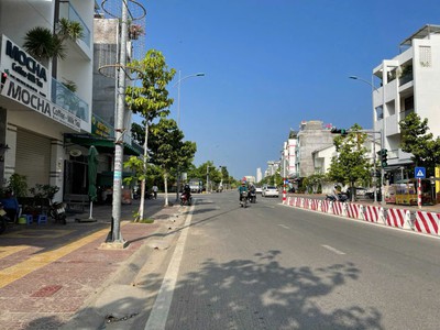  ngộp oxy   bán gấp lô đất mặt tiền trần nhân tông   trung tâm k1 phan rang 1
