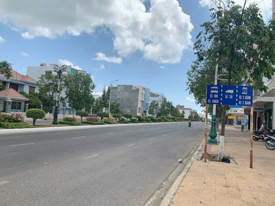  siêu phẩm 4 lô liền kề đường 16/4   vị trí vàng trung tâm phan rang 1
